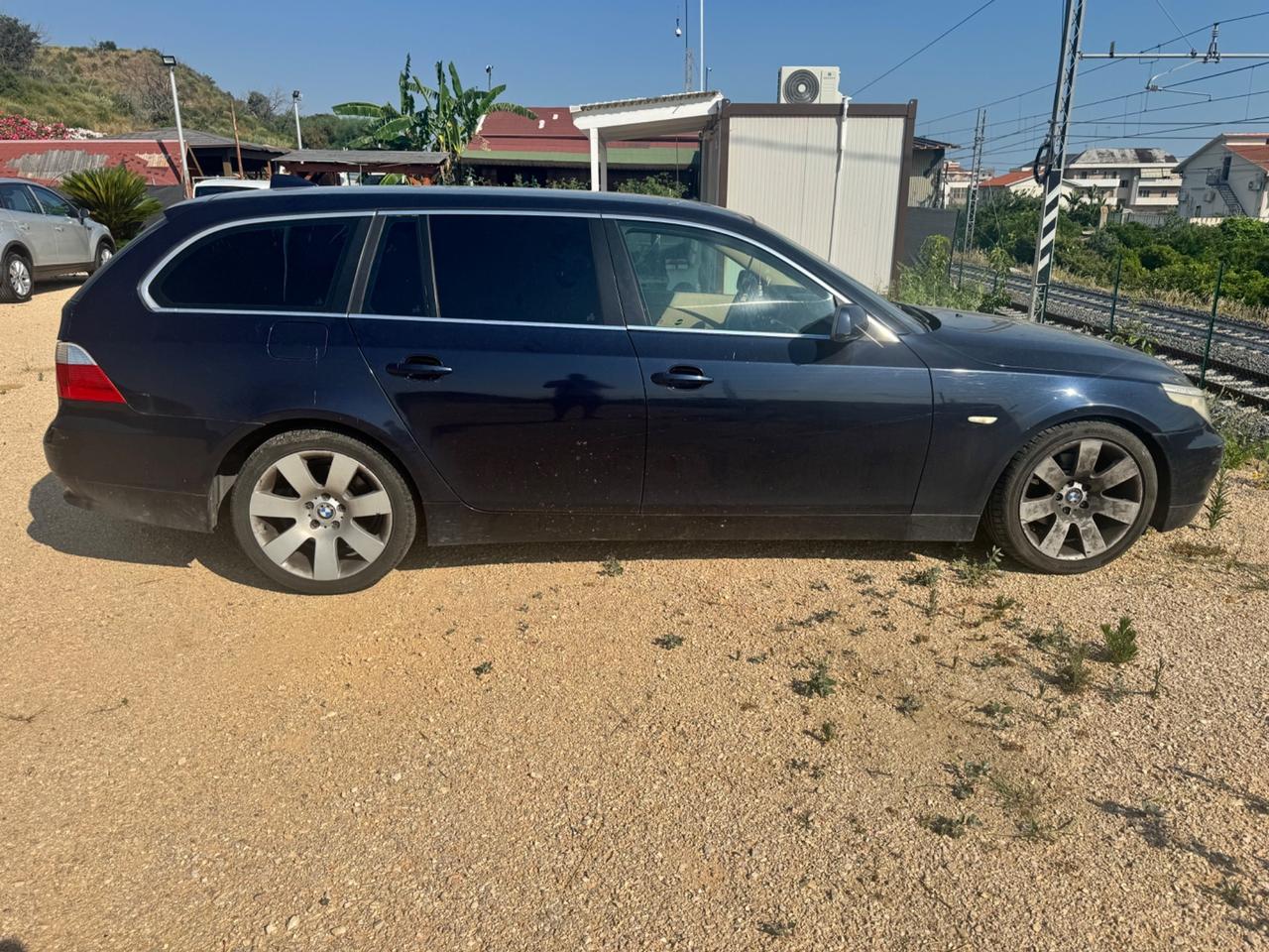 Bmw 525 D 177 CV