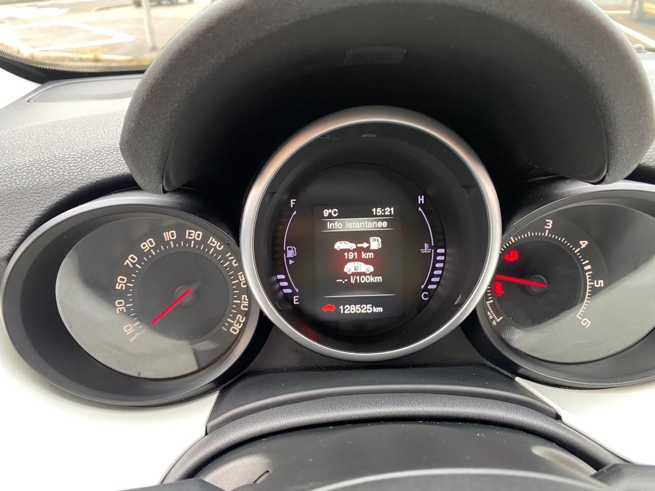 Fiat 500X 1.3 MultiJet 95 CV Pop Star NEOPATENTATI!!!