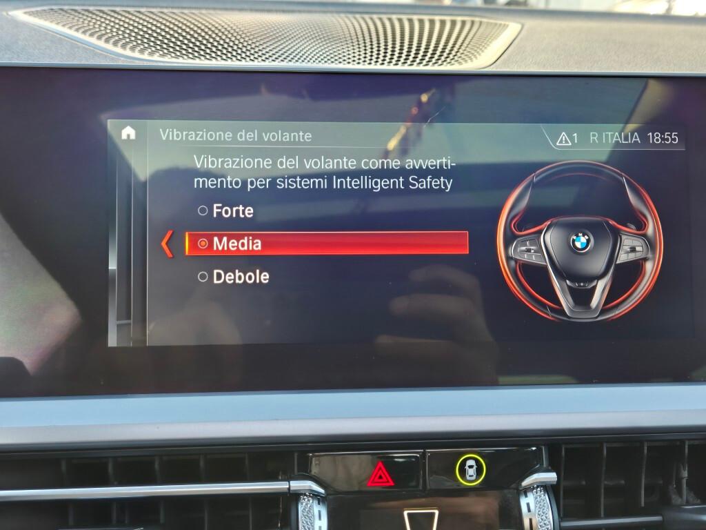 Bmw 320D 190CV BERLINA LED TETTO APRIBILE