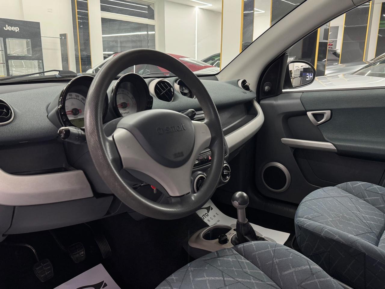Smart ForFour 1.3 Pulse Full Optional