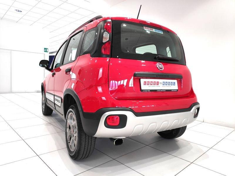 FIAT Panda Cross 0.9 TwinAir Turbo 85cv E6d-T. CROSS 4x4*GARANTITA*