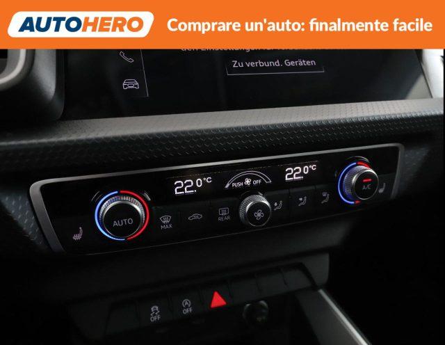 AUDI A1 SPB 25 TFSI S tronic Admired Advanced