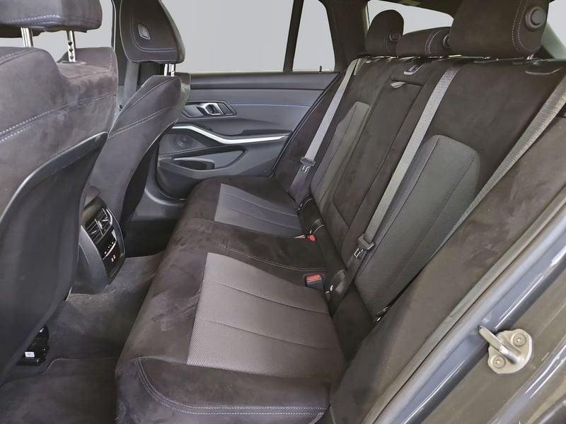 BMW Serie 3 320d 48V Touring Msport MY 25 NAVI LED ACC KEYLESS