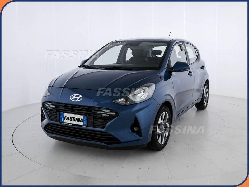 Hyundai i10 i10 1.0 MPI Connectline