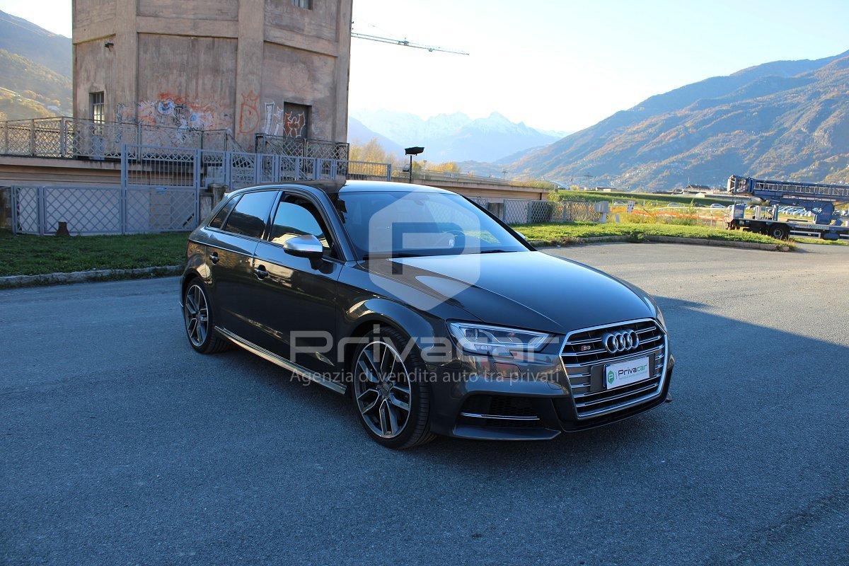 AUDI S3 SPB 2.0 TFSI quattro