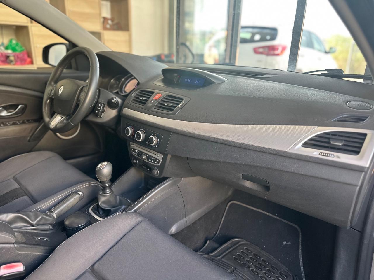 Renault Megane Mégane 1.5 dCi 110CV