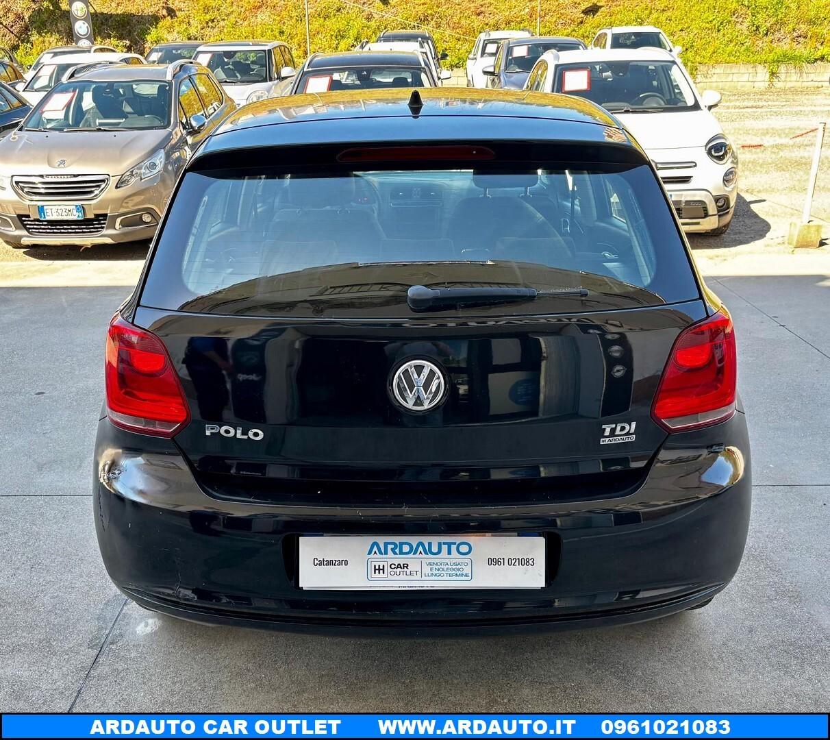 Vw Polo 1.2 tdi Confortline 75 cv