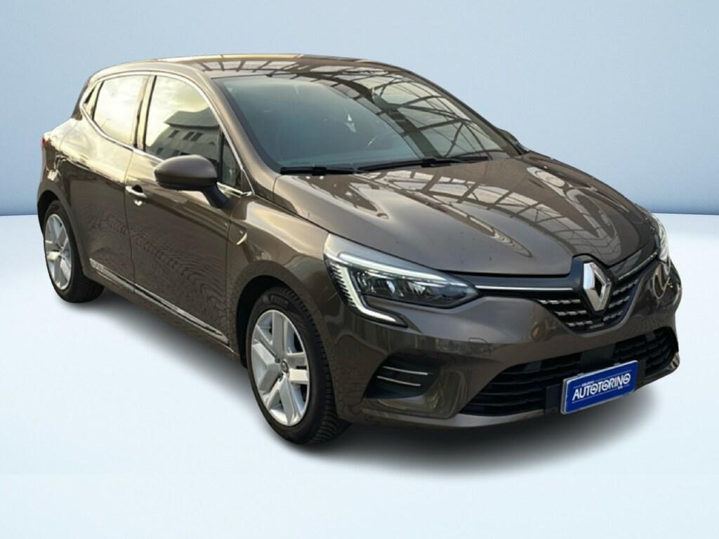 Renault Clio 5 Porte 1.6 Hybrid Intens E-Tech Auto