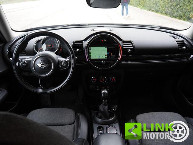 MINI Clubman 2.0 Cooper D aut.