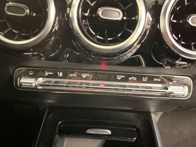 Mercedes-Benz GLA 200 d Automatic Sport Plus