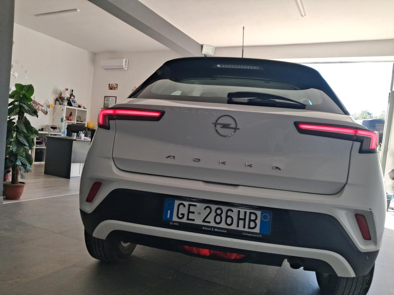 Opel Mokka 1.2 Turbo 101cv Elegance