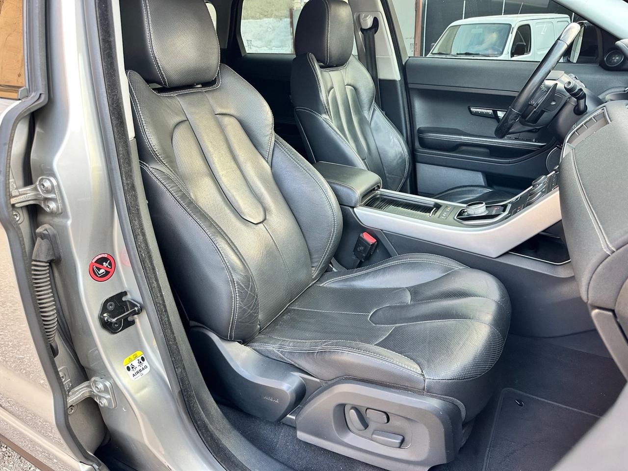Rover Range Evoque 2.2 TD4 150cv Dynamic 2014