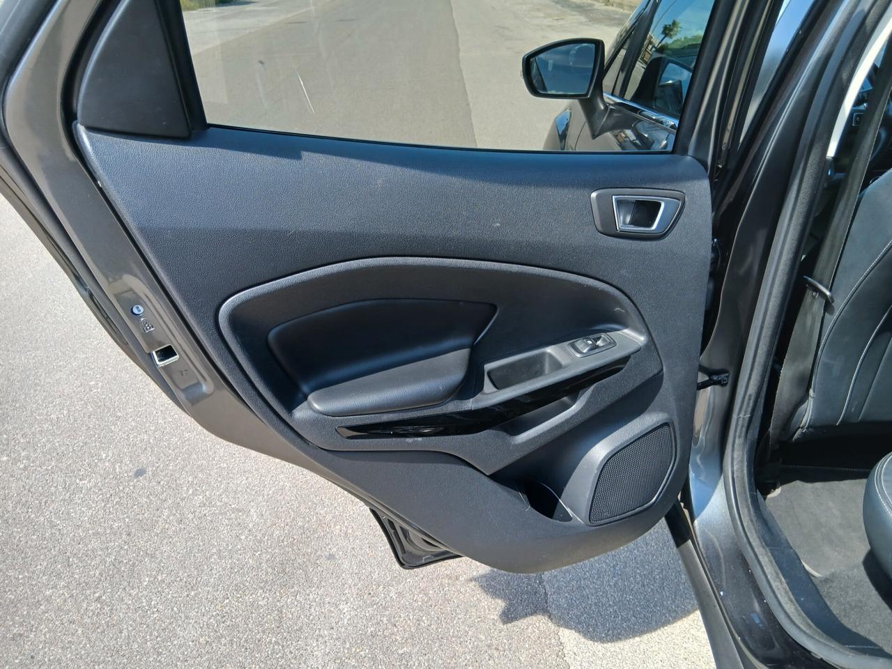 Ford EcoSport 1.5 TDCi 100 CV Start&Stop Titanium