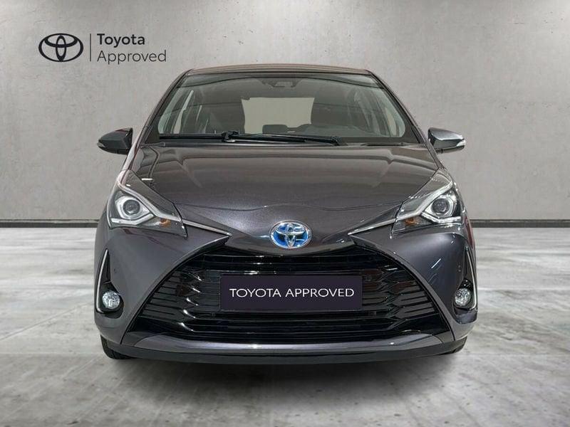 Toyota Yaris 5p 1.5h Active