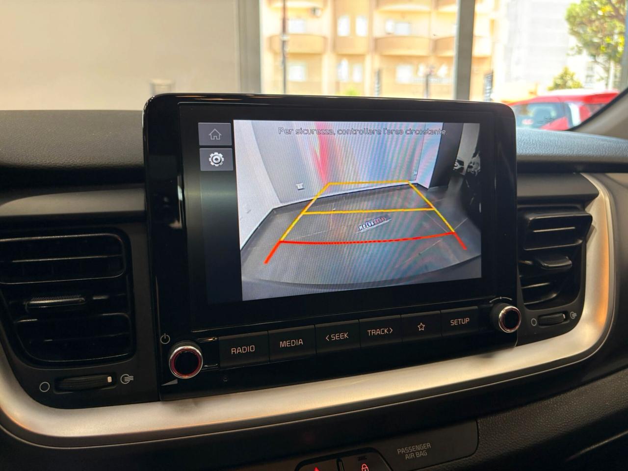 Kia Stonic 1.2 DPI ECO GPL Urban 80CV