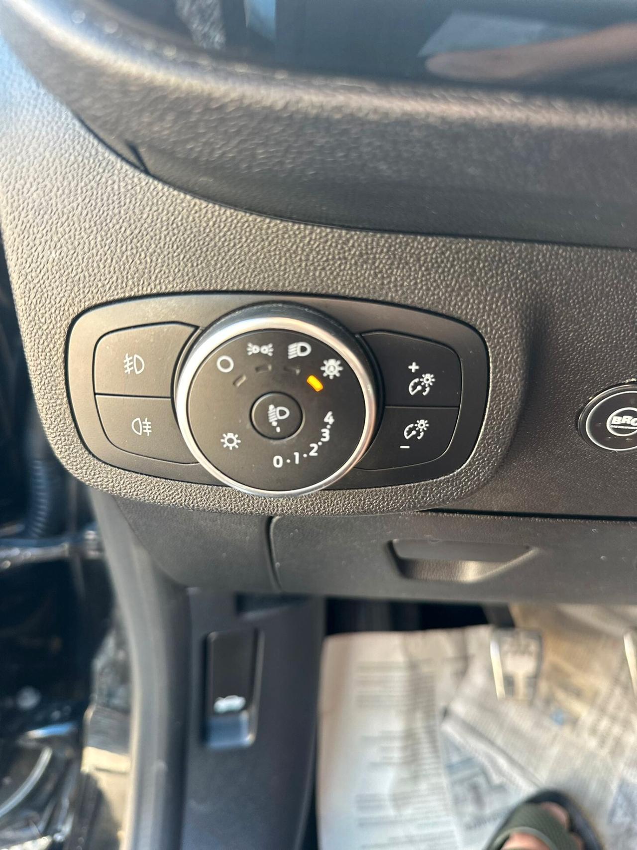 Ford Fiesta 1.1 75 CV GPL 5 porte Titanium