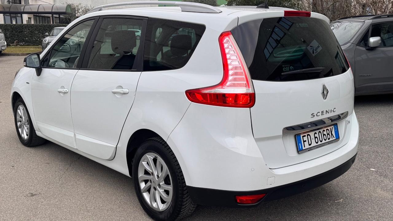 Renault Scenic Scénic dCi 110 CV Start&Stop Energy Limited