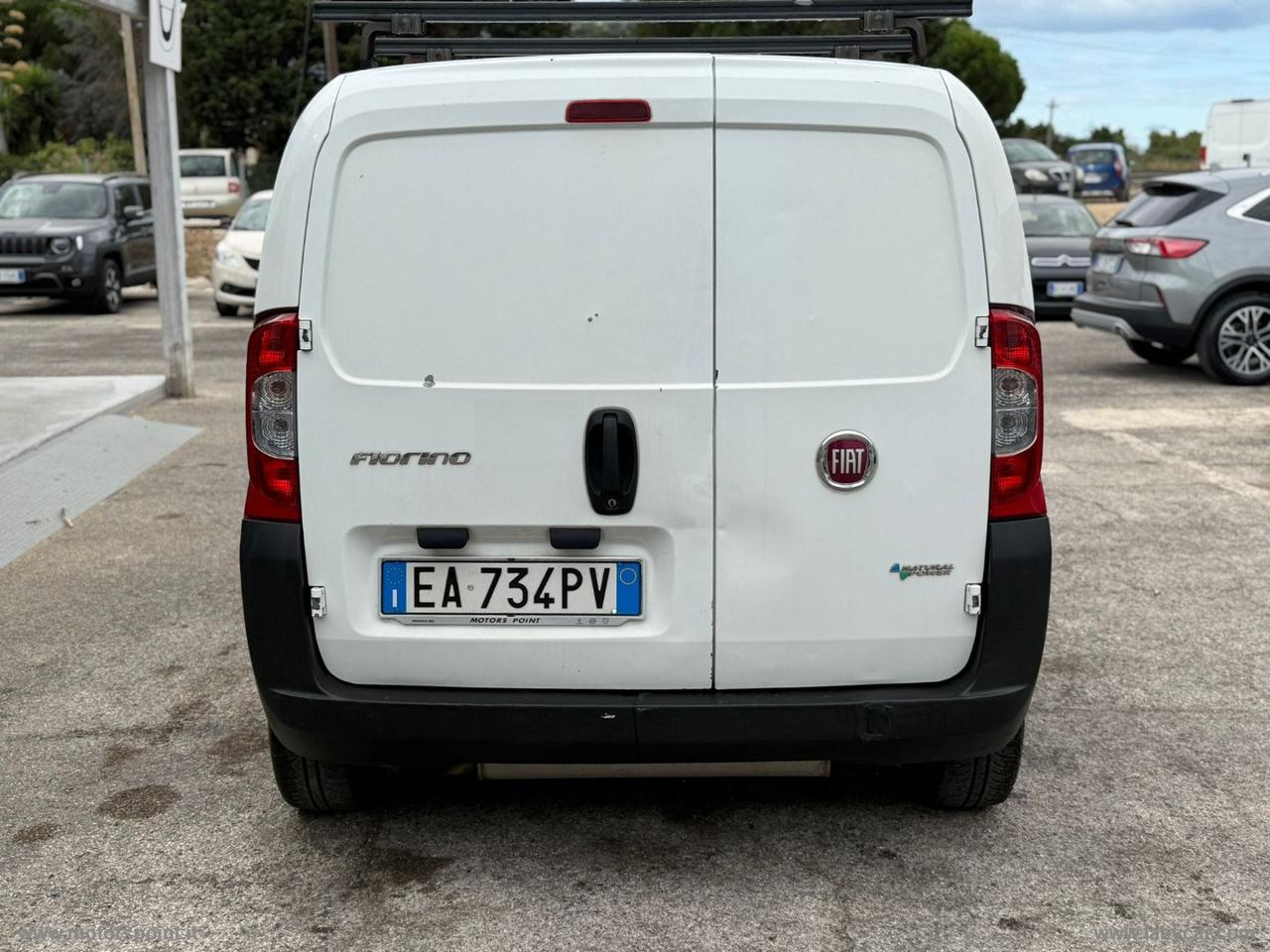 Fiorino 1.4 8V Furgone Natural Power SX