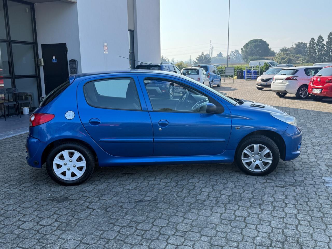 Peugeot 206 Plus 1.1 60CV 5p. |neopatentati