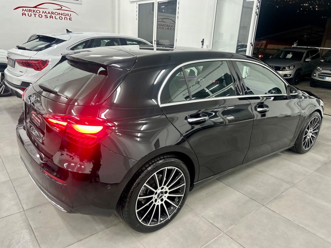 Mercedes classe A 200 d Automatic Plus FINANZIABILE