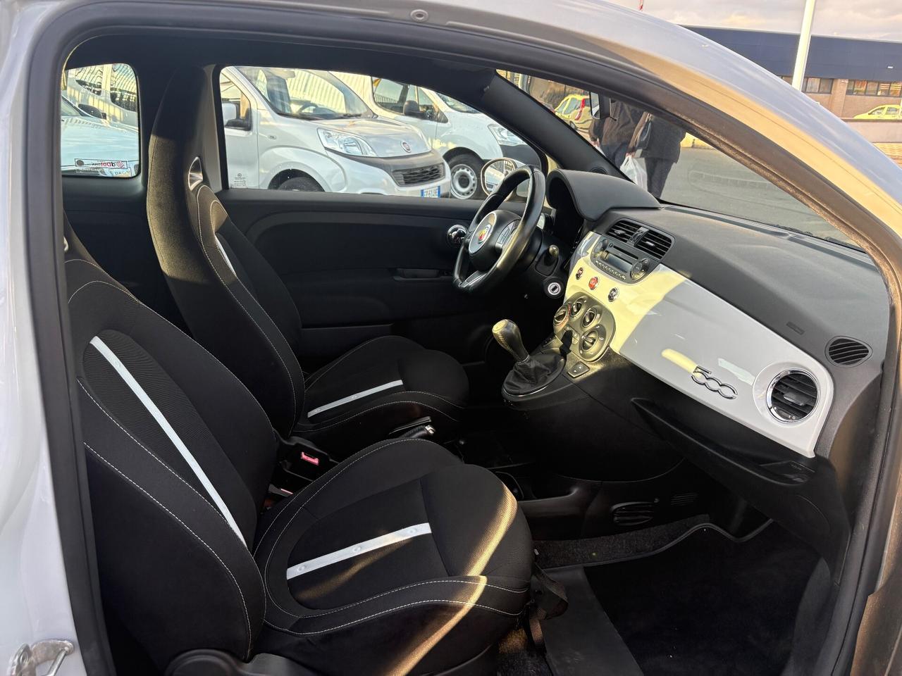 Abarth 595 1.4 Turbo T-Jet 140 CV