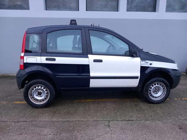 FIAT Panda 1.2 4x4 Climbing