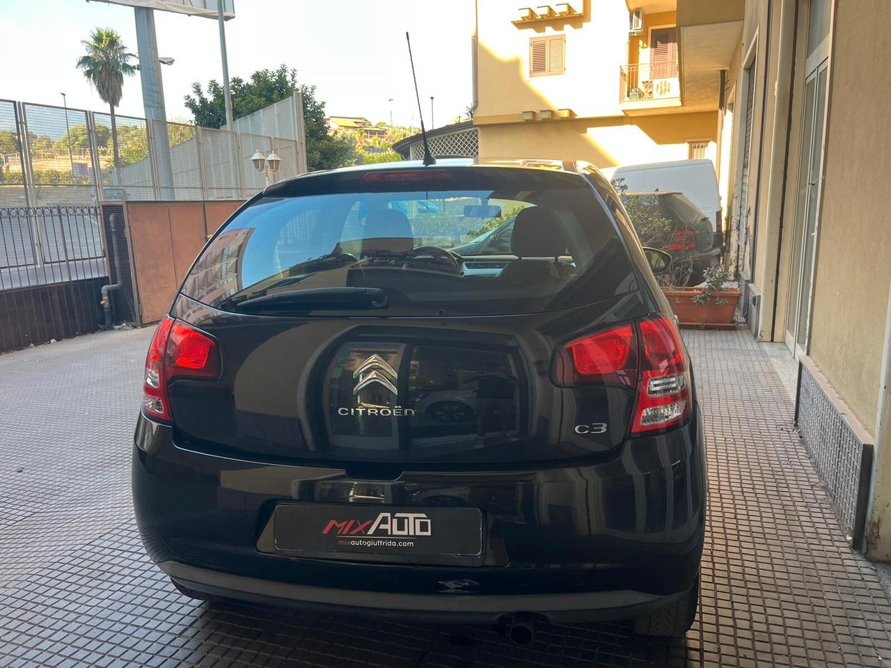 Citroen C3 1.4 HDi 70 Exclusive