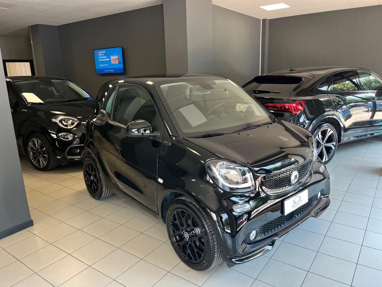 Smart ForTwo 70cv 1.0 Superpassion All Brabus