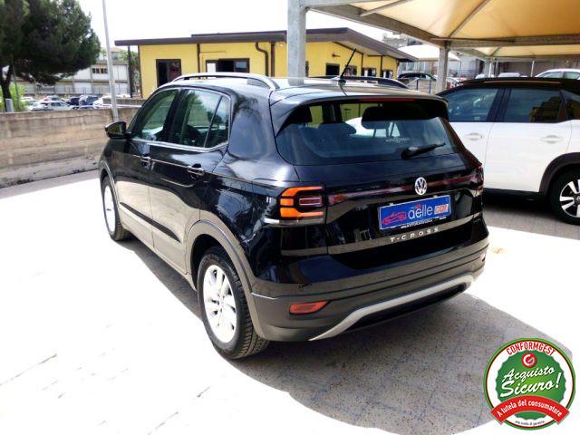 VOLKSWAGEN T-Cross 1.0 TSI Style BMT