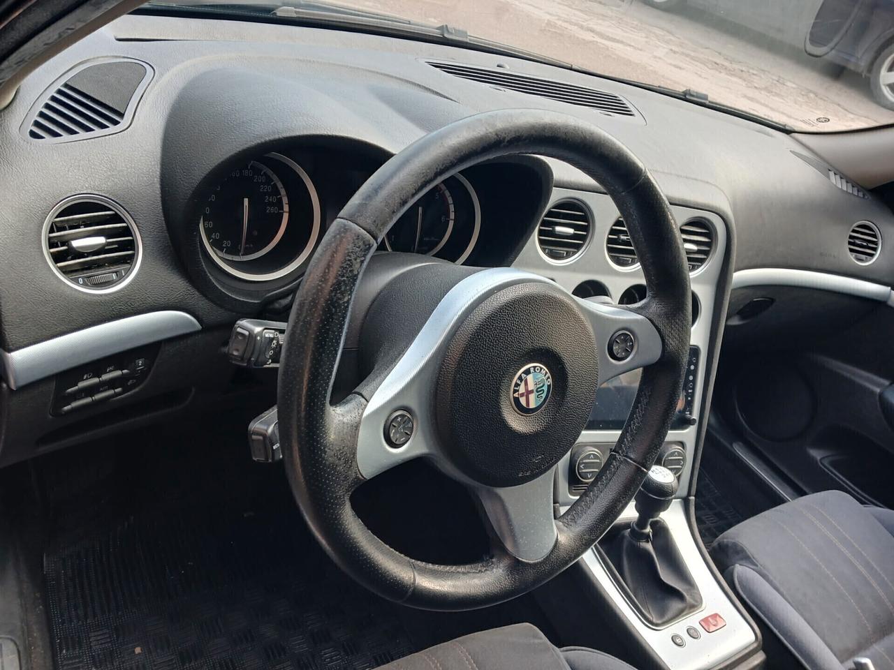 159 1.9 JTDm GARANZIA 12 MESI