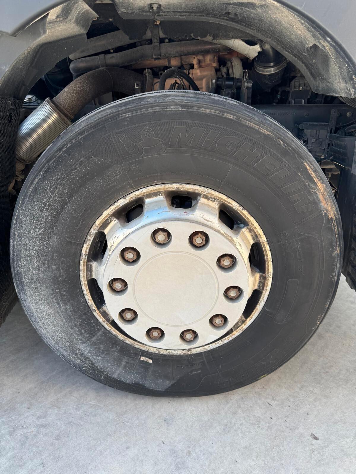 Renault Trucks T 460 Intarder