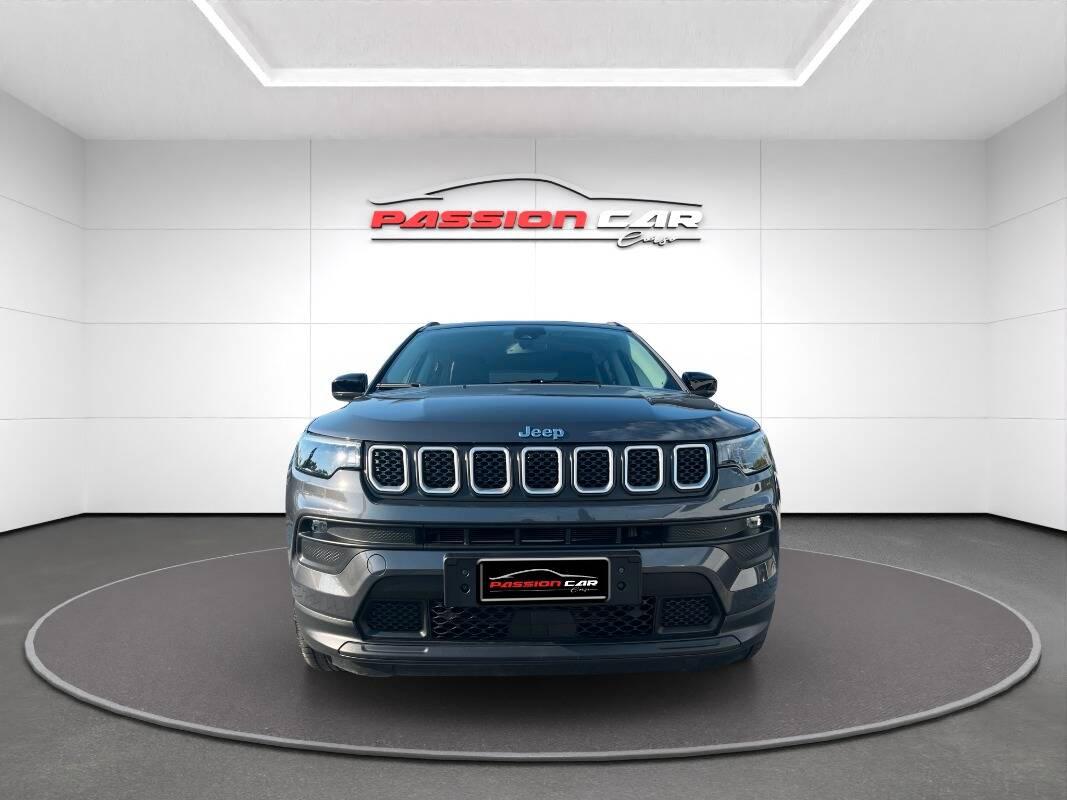 Jeep Compass 1.3 turbo t4 phev Business 4xe auto
