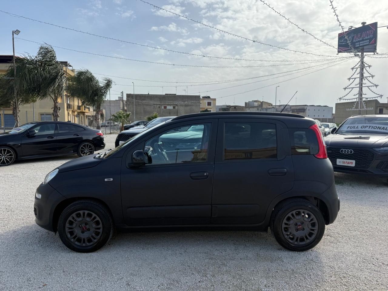 Fiat Panda 1.2 Lounge