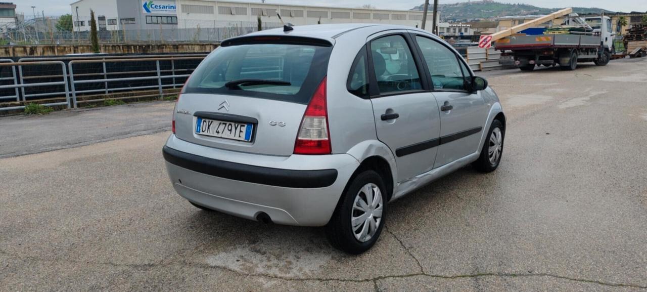 Citroen C3 1.4 HDi 70CV Elegance Combi