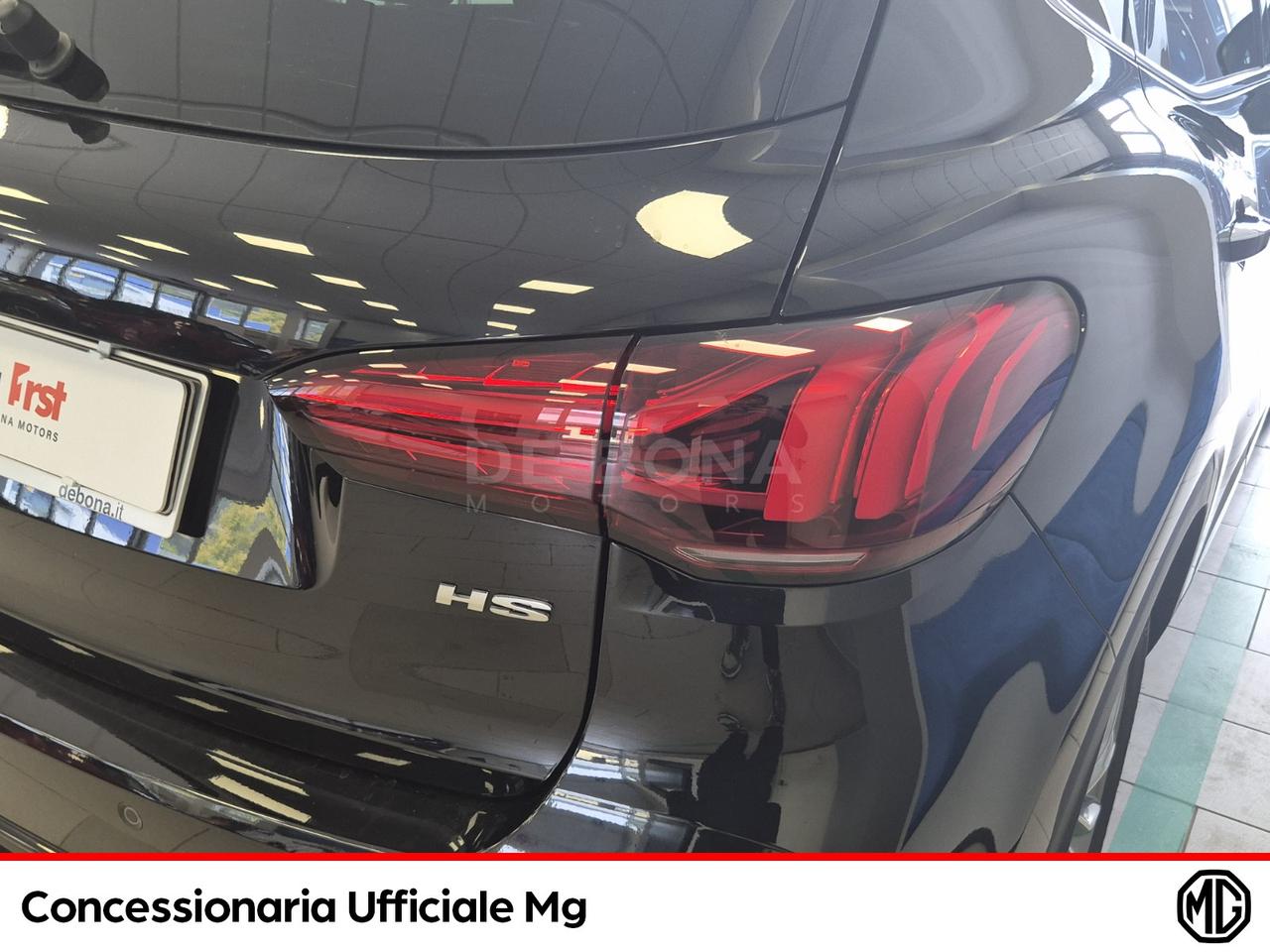 Mg HS 1.5 t-gdi comfort auto