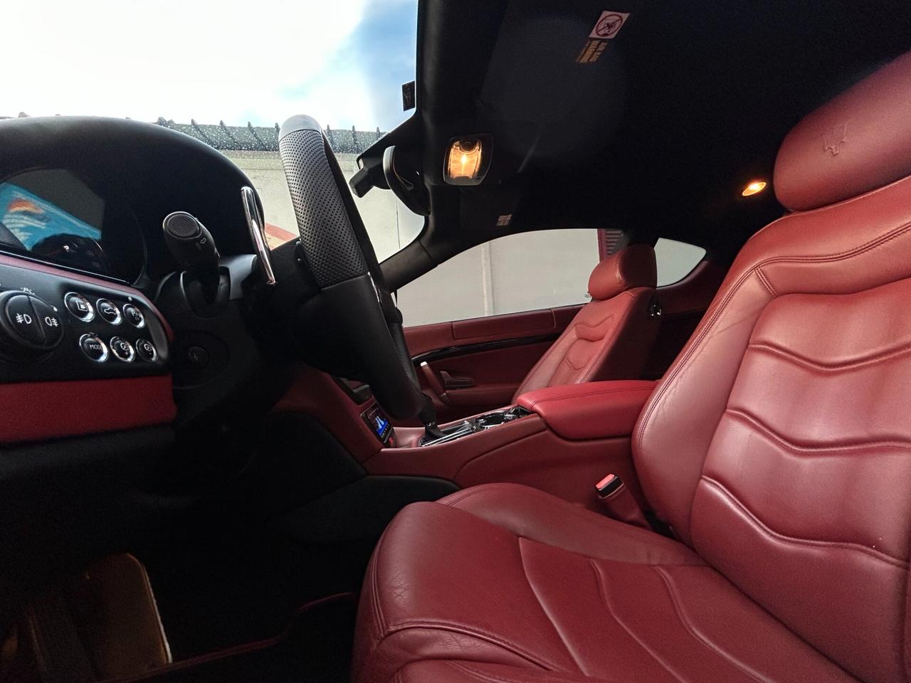Maserati GranTurismo 2013 4.2 FULL OPTIONAL GARANTITA LEGGI
