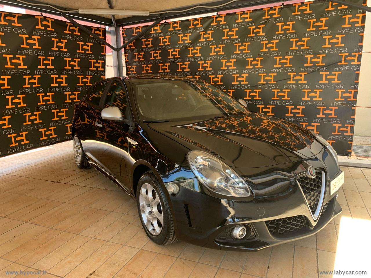 ALFA ROMEO Giulietta 1.6 JTDm-2 120 CV Distinctive