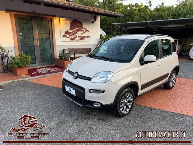 FIAT Panda 0.9 TwinAir Turbo S&S 4x4 TAGLIANDATA! PREZZO VERO