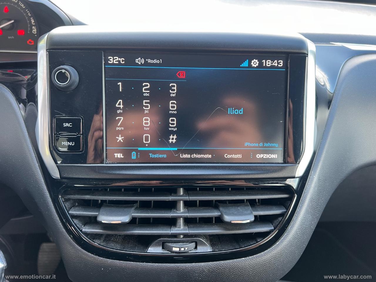 PEUGEOT 208 PureTech 82 5p. Active - 2018