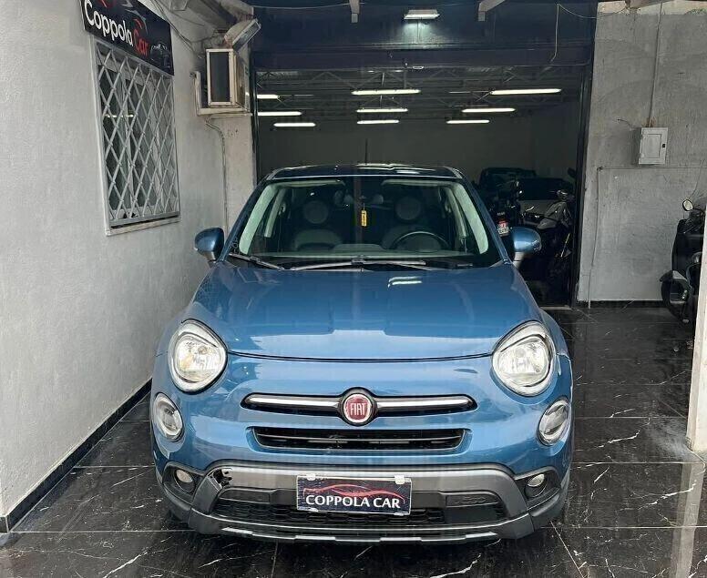 Fiat 500X 1.3 MultiJet 95 CV City Cross