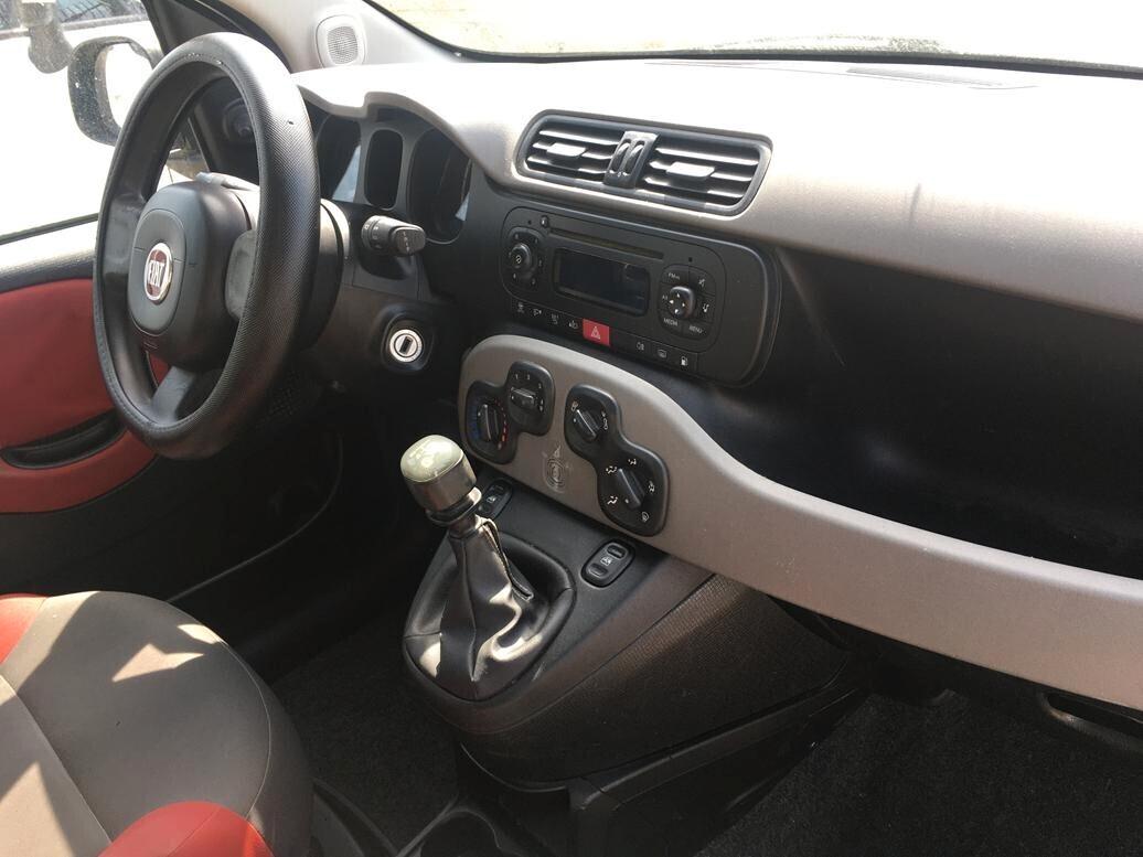 Fiat Panda 0.9 TwinAir Turbo Natural Power Easy
