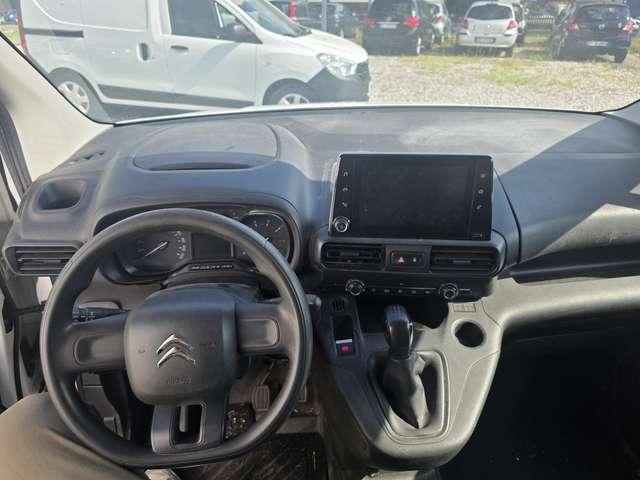 Citroen Berlingo CINGHIA DISTRIBUZIONE ROTTA