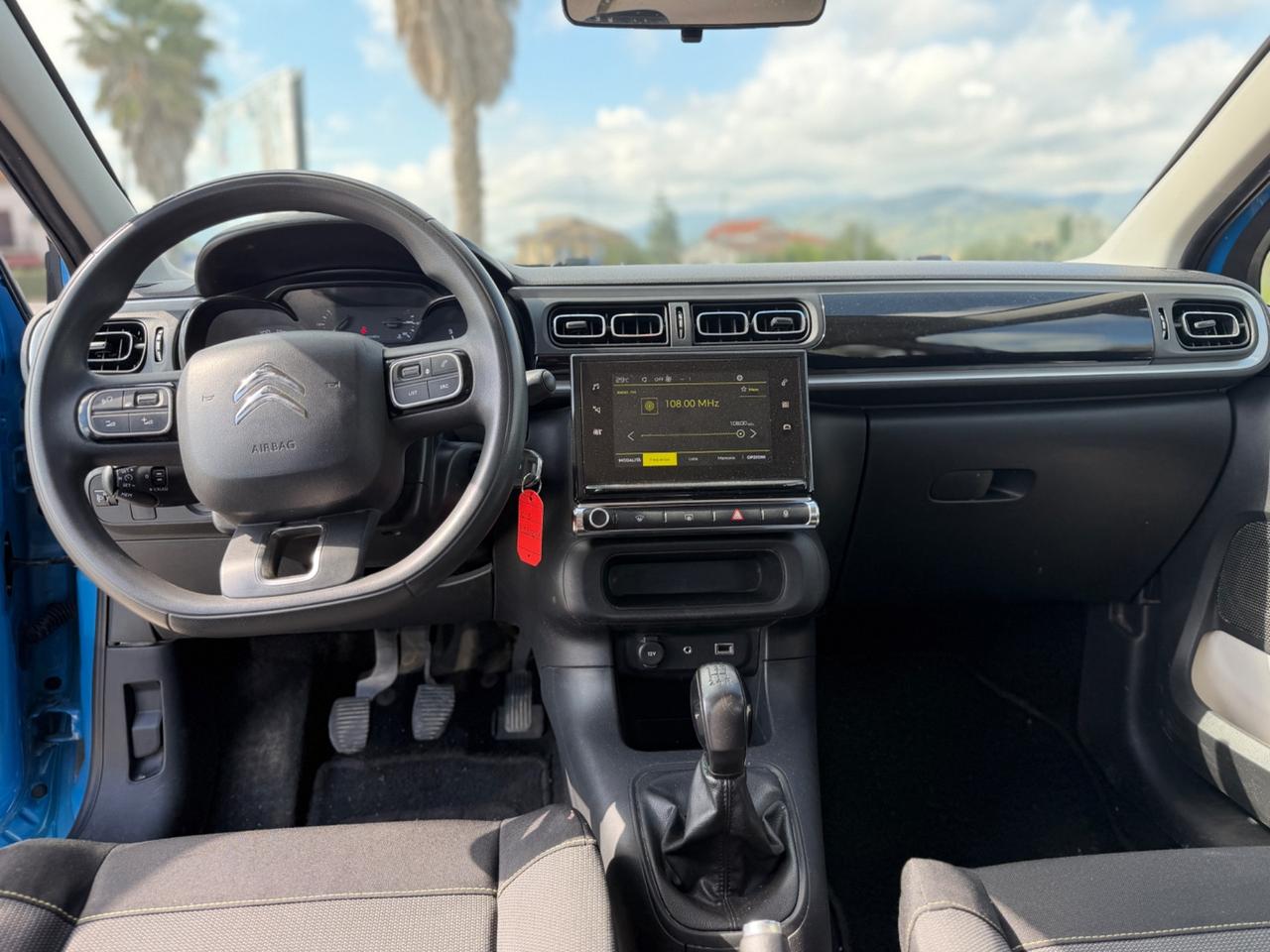 Citroen C3 BlueHDi 75 S&S Live GARANZIA NEOPATENTATI