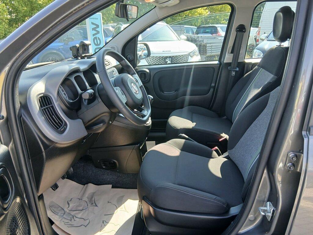 Fiat Panda 1.0 FireFly Hybrid City Cross