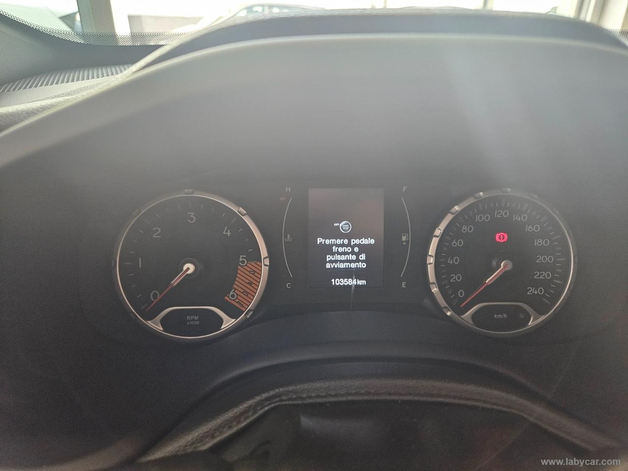 JEEP Renegade 1.6 Mjt DDCT 120CV Night Eagle