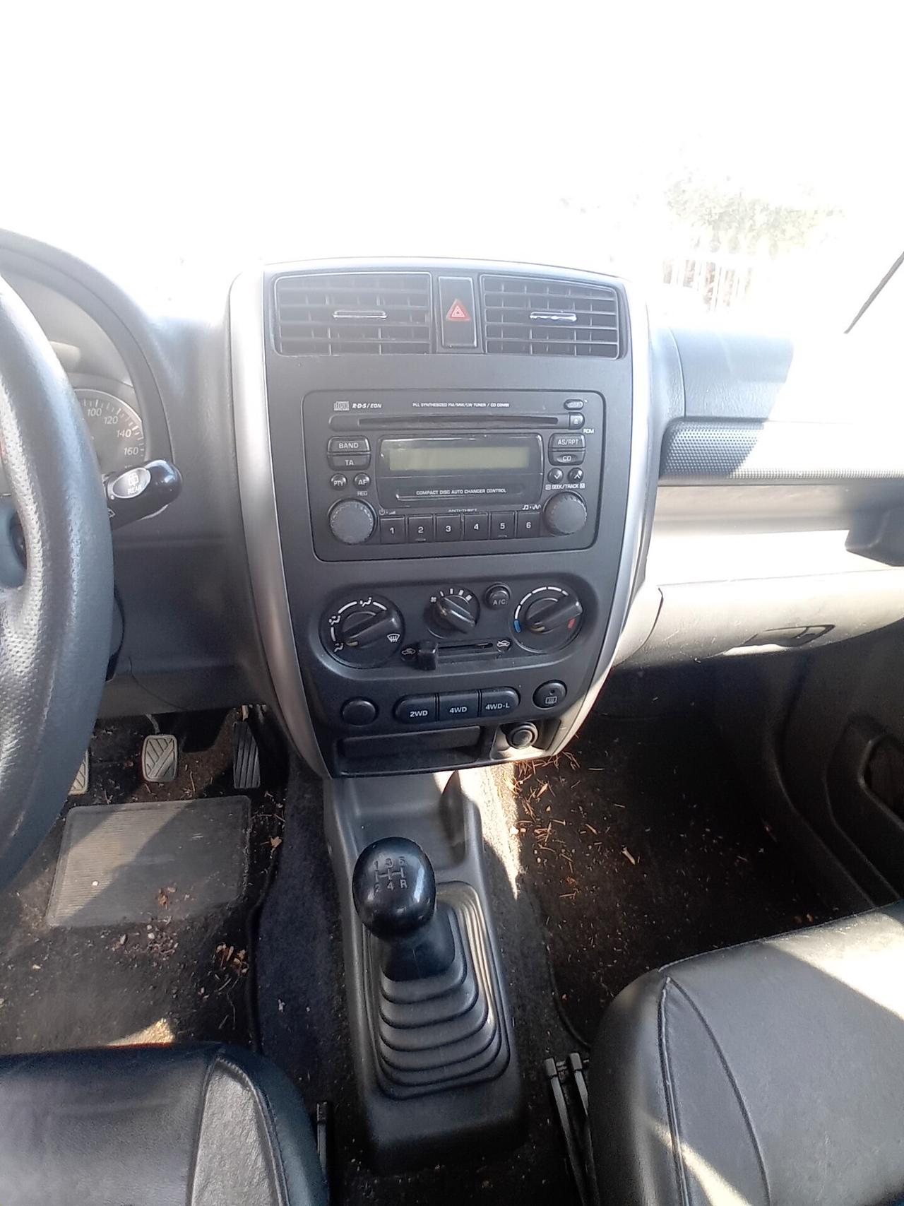 Suzuki Jimny 1.5 DDiS cat 4WD JLX Più