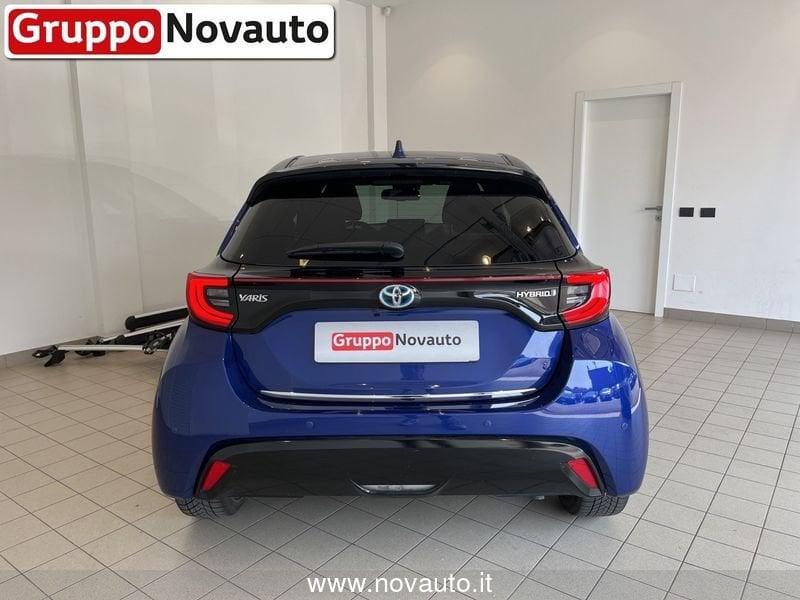 Toyota Yaris Yaris 1.5 Hybrid 5 porte Lounge