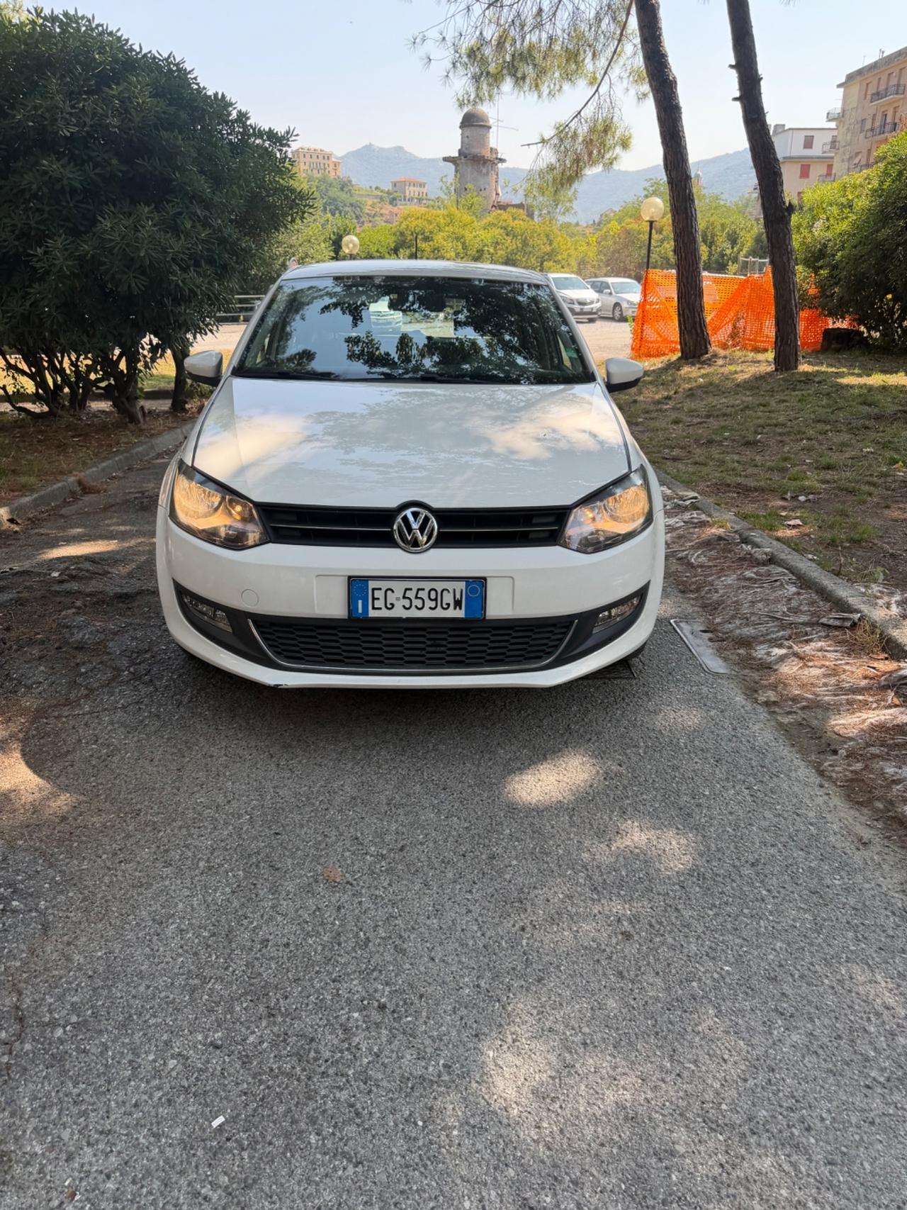 Volkswagen Polo 1.4 5 porte Highline