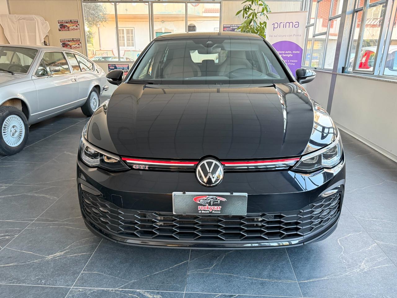 Volkswagen Golf GTI Golf 2.0 TSI GTI