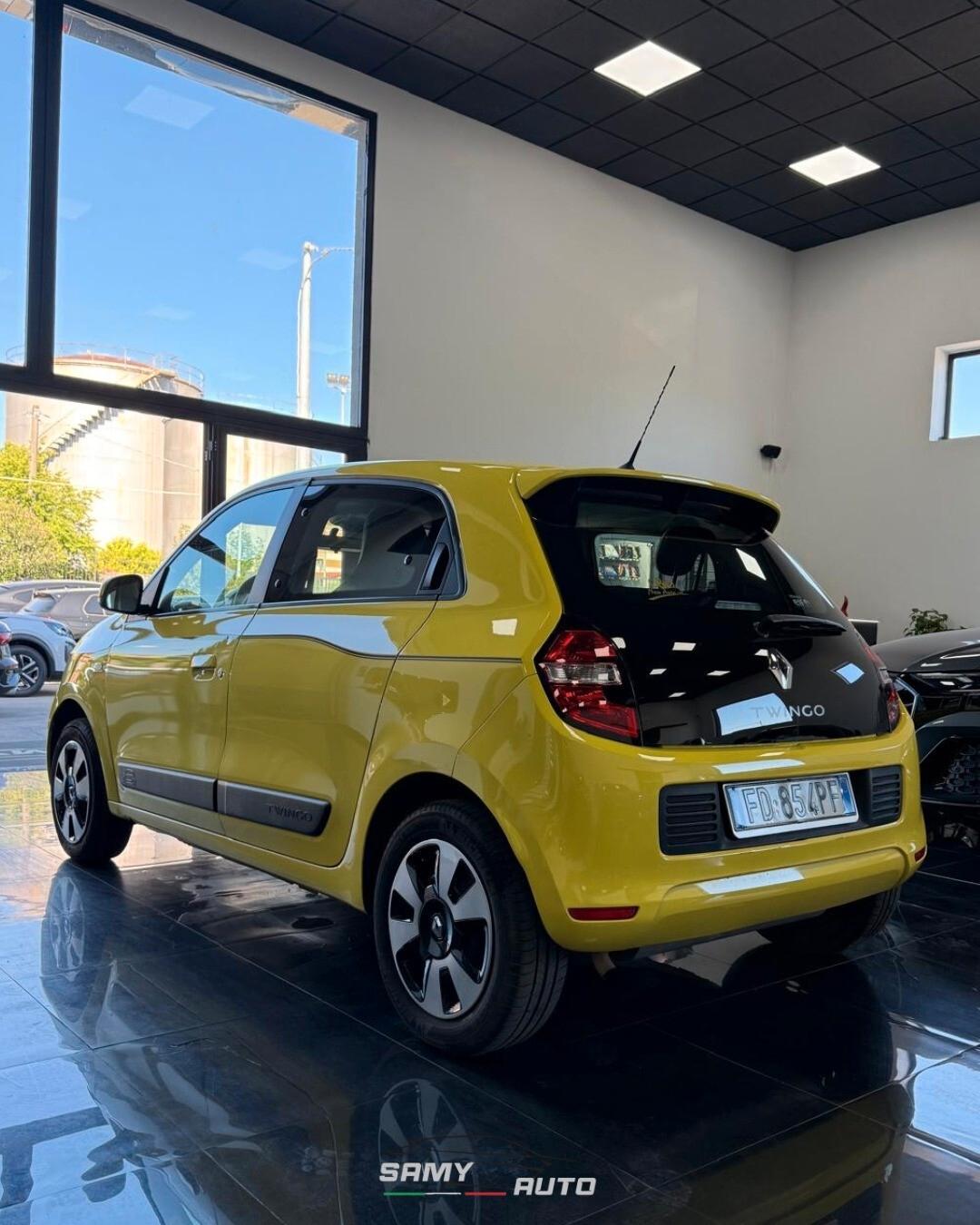 Renault Twingo SCe Stop&Start Lovely